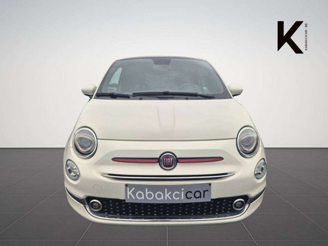 Fiat 500 1.0i MHEV Red Navigation Ecran Multifonc Blanc de 