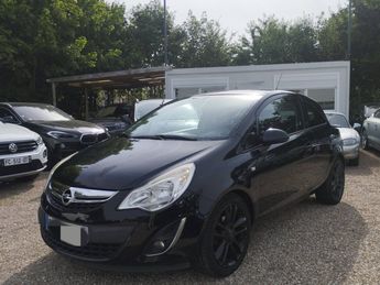  Voir d&eacute;tails -Opel Corsa IV 1.3 CDTI75 FAP Color Edition 3p &agrave; �vreux (27)
