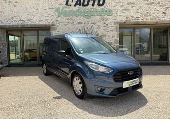  Voir d&eacute;tails -Ford Transit Connect 12 490 HT L2 Long 100ch EcoBlue  &agrave; Saint-Christophe-du-Ligneron (85)