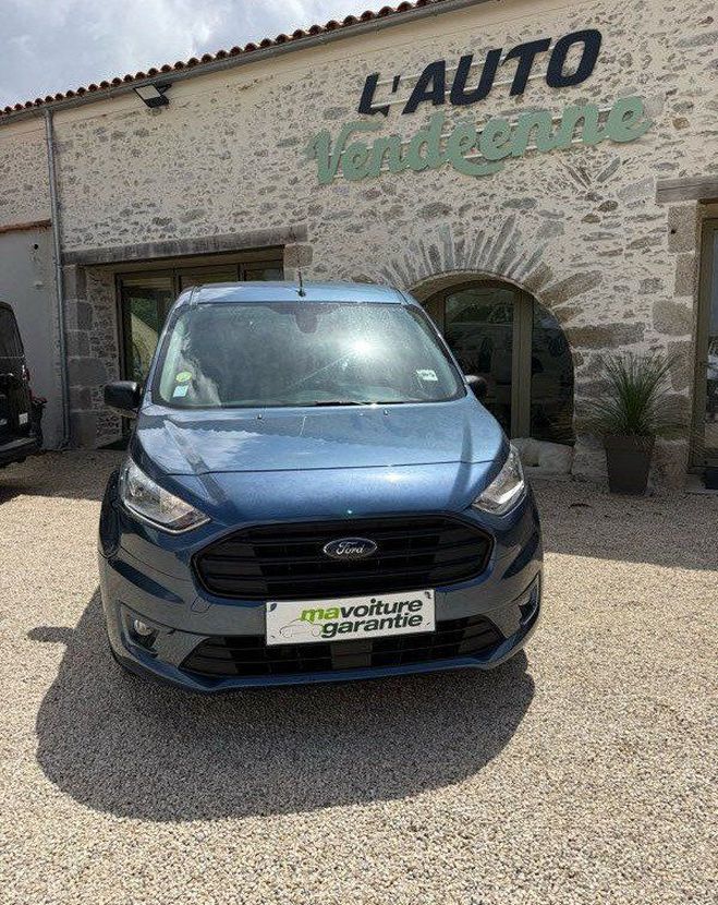 Ford Transit Connect 12 490 HT L2 Long 100ch EcoBlue  Bleu de 2019