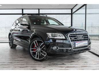 Voir d&eacute;tails -Audi SQ5 Quattro 3.0 V6 BiTDI 340 Tiptronic S Plu &agrave; T�tes (76)
