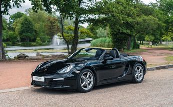  Voir d&eacute;tails -Porsche Boxster 2.7 (981) tr�s boite manuelle &agrave; Rueil-Malmaison (92)