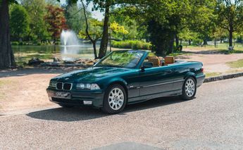  Voir d&eacute;tails -BMW Serie 3 320i (E36) Configuration incroyable Jama &agrave; Rueil-Malmaison (92)