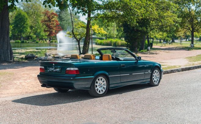 BMW Serie 3 320i (E36) Configuration incroyable Jama Vert de 1996