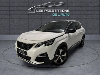  Voir d&eacute;tails -Peugeot 3008 II 1.2 PureTech 130ch GT Line S&S &agrave; Puteaux (92)