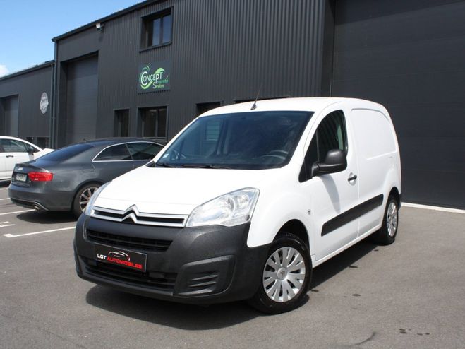 Citroen Berlingo CAMIONNETTE/MONOSPACE 1.6 BLUEHDI 100 BLANC de 2016