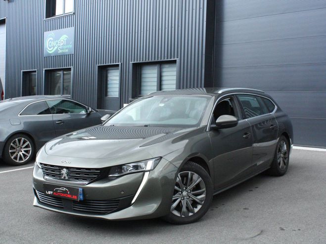 Peugeot 508 SW II 2.0 BlueHDI EAT8 S&S 163 cv INC. de 2019