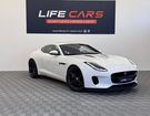Jaguar F-Type Coup� Phase 2 300ch P300 Turbo BVA 2019  &agrave; Mouans-Sartoux (06)