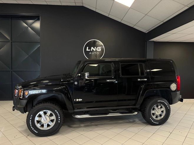 Hummer H3 3.5l 220cv 4x4 BVA Luxury Noir de 2005