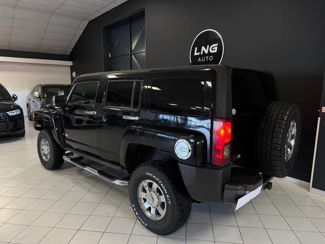 Hummer H3 3.5l 220cv 4x4 BVA Luxury Noir de 2005