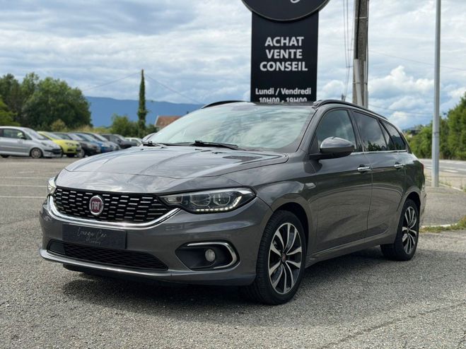 Fiat Tipo STATION WAGON 1.4 95 ch Lounge Gris de 2017