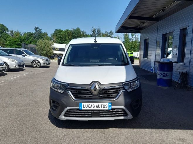 Renault Kangoo VAN BLUE DCI 115cv EXTRA 3 places 11500  Blanc de 2022