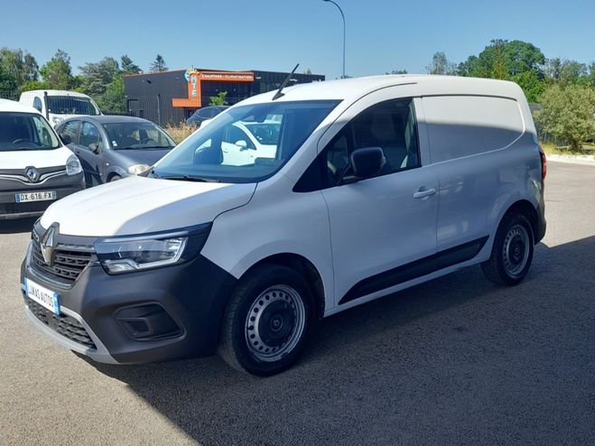 Renault Kangoo VAN BLUE DCI 115cv EXTRA 3 places 11500  Blanc de 2022