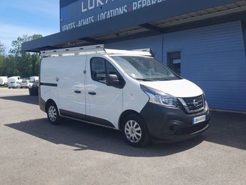  Voir d&eacute;tails -Nissan NV300 FOURGON 2019 EURO 6D-TEMP L1H1 2T8 2.0 D &agrave; Ch�tillon-sur-Chalaronne (01)