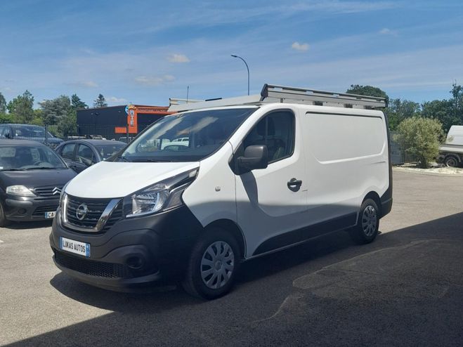 Nissan NV300 FOURGON 2019 EURO 6D-TEMP L1H1 2T8 2.0 D Blanc de 2021
