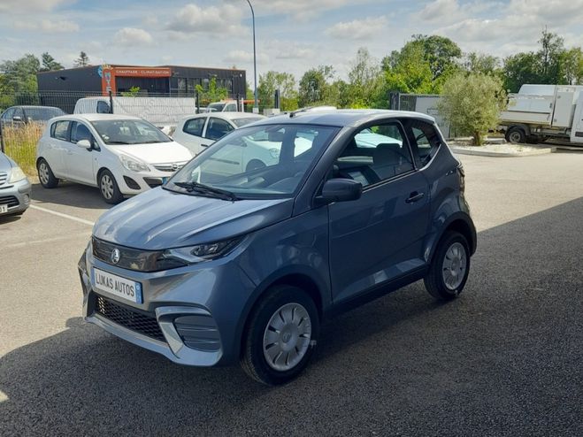Aixam City  Gris de 2023