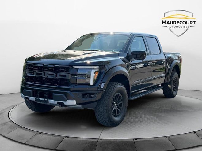 Ford F150 RAPTOR 462CV NOIR de 2026