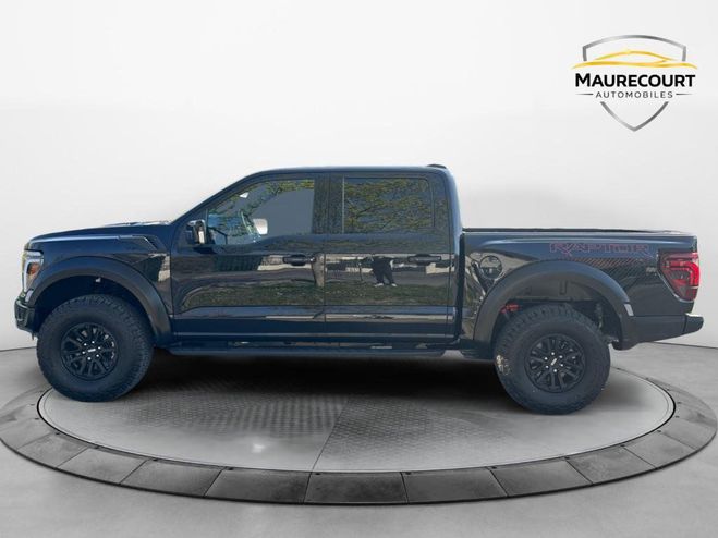 Ford F150 RAPTOR 462CV NOIR de 2026