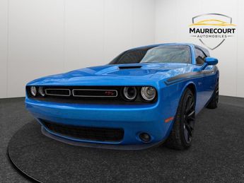  Voir d&eacute;tails -Dodge Challenger R/T V8 5.7 HEMI &agrave; Maurecourt (78)