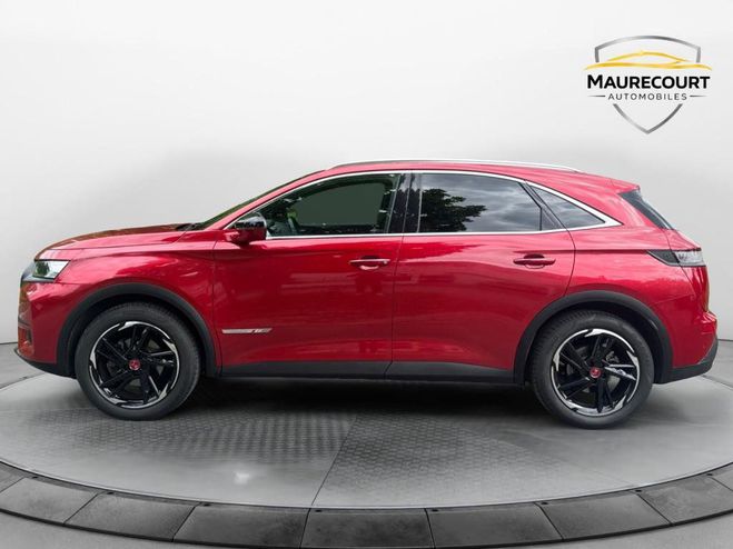Citroen DS 7 CROSSBACK DS7 1.6 PureTech - 225 - BV  ROUGE CLAIR de 2018