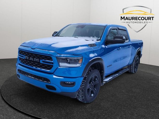 Dodge Ram 1500 SPORT V8 5.7 HEMI BLEU de 2022