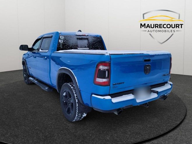 Dodge Ram 1500 SPORT V8 5.7 HEMI BLEU de 2022