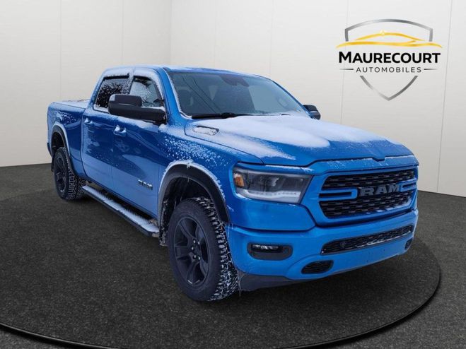 Dodge Ram 1500 SPORT V8 5.7 HEMI BLEU de 2022