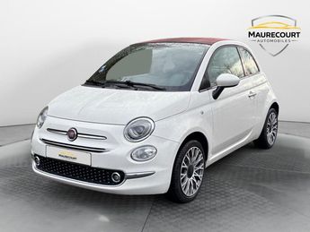  Voir d&eacute;tails -Fiat 500 C 1.0i BSG - 70 S&S S�rie 8 BERLINE Star &agrave; Maurecourt (78)