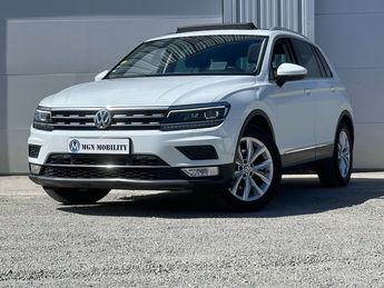  Voir d&eacute;tails -Volkswagen Tiguan CARAT EDITION 2.0 TDI 150 &agrave; Nort-sur-Erdre (44)