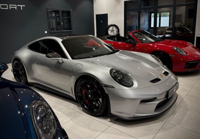 Porsche 911 992 GT3 PACK TOURING 4.0i 510 CH PDK COM Gris de 2022