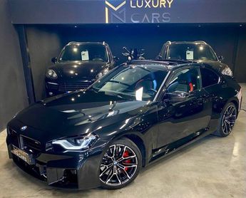 Voir d&eacute;tails -BMW M2 COUP� 3.0 L 460 ch ( G87 ) FRAN�AISE A S &agrave; Mougins (06)