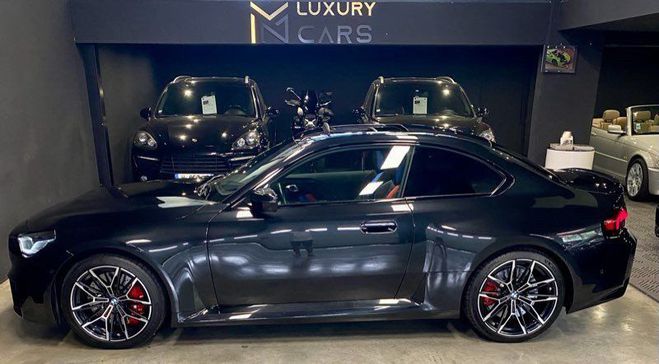BMW M2 COUP� 3.0 L 460 ch ( G87 ) FRAN�AISE A S  de 2023
