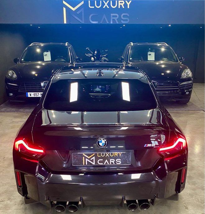 BMW M2 COUP� 3.0 L 460 ch ( G87 ) FRAN�AISE A S  de 2023
