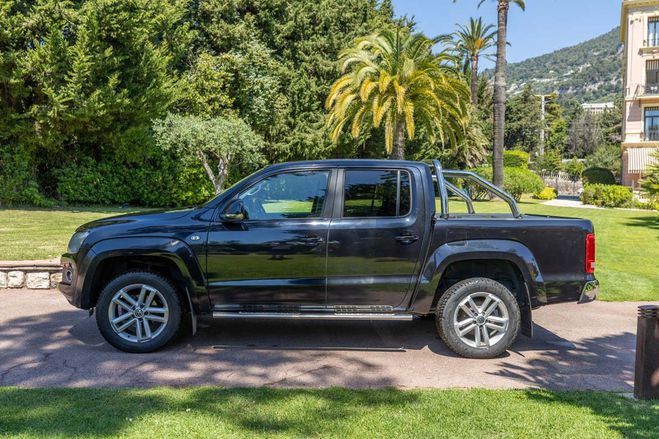 Volkswagen Amarok Double Cabine 2.0 TDI Highline 4motion B  de 2014