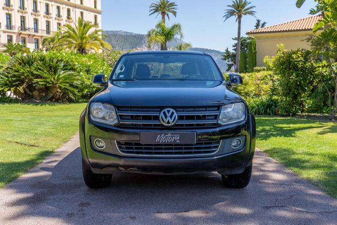 Volkswagen Amarok Double Cabine 2.0 TDI Highline 4motion B  de 2014