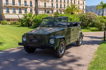  Voir d&eacute;tails -Volkswagen 181 Kurierwagen &agrave; Nice (06)
