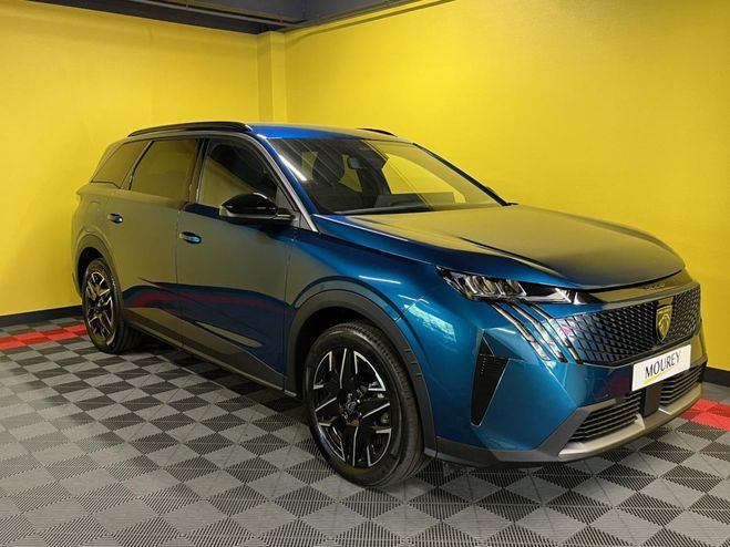 Peugeot 5008 III 1.2i Hybrid -145CV - BV e-DCS6 Allur BLEU OBSESSION de 2025