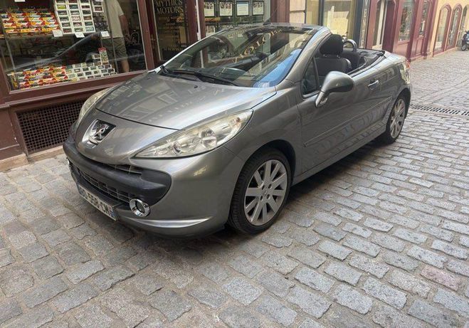 Peugeot 207 CC Autre de 2007