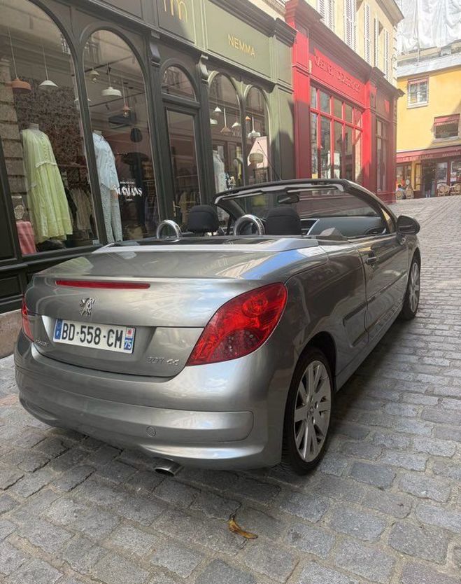 Peugeot 207 CC Autre de 2007