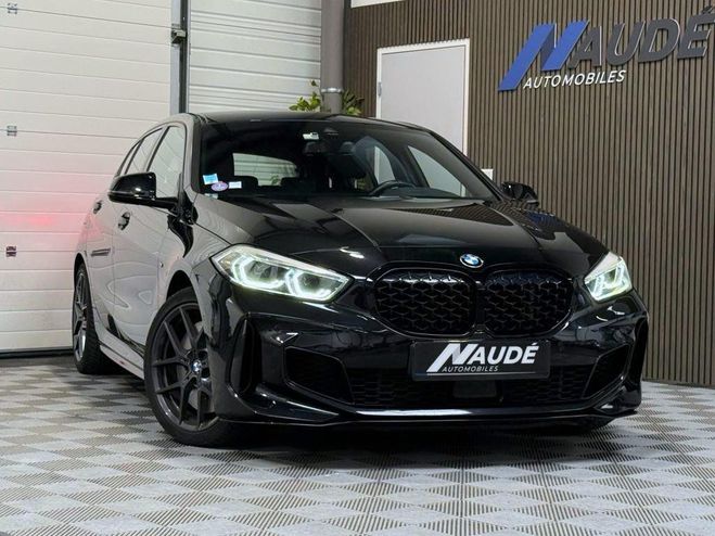 BMW Serie 1 M135i xDrive 306 CH BVA Sport F40 NOIR de 2021