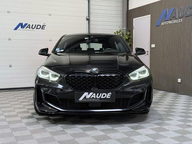 BMW Serie 1 M135i xDrive 306 CH BVA Sport F40 NOIR de 2021