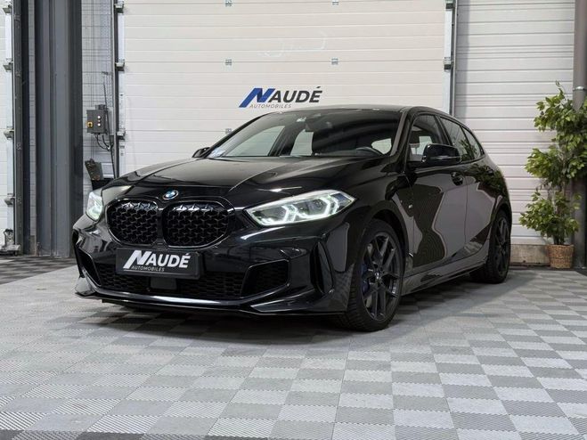 BMW Serie 1 M135i xDrive 306 CH BVA Sport F40 NOIR de 2021