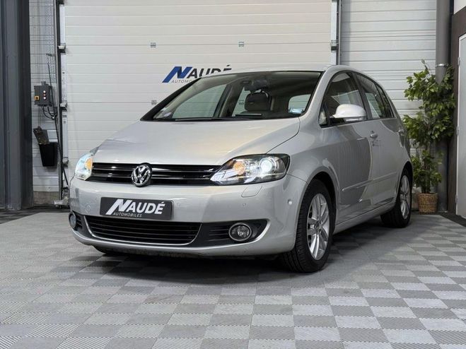 Volkswagen Golf Plus 1.4 TSI 122 CH DSG 7 Carat Edition GRIS de 2010