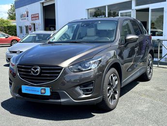  Voir d&eacute;tails -Mazda Cx 5 II 2.2 SKYACTIV-D 175 S�lection 4x4 &agrave; Tonnay-Charente (17)