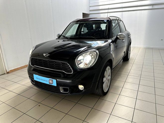 Mini Countryman I (R60) Cooper S 184ch Chili BVA INCONN de 2011