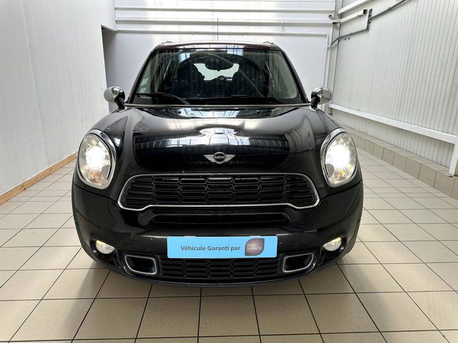 Mini Countryman I (R60) Cooper S 184ch Chili BVA INCONN de 2011