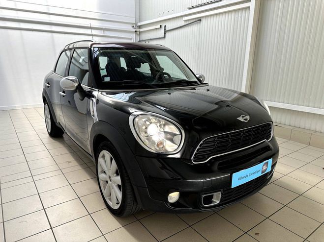 Mini Countryman I (R60) Cooper S 184ch Chili BVA INCONN de 2011