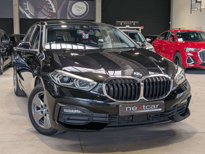 BMW Serie 1 116 dA Hatch New Noir M�tallis� de 