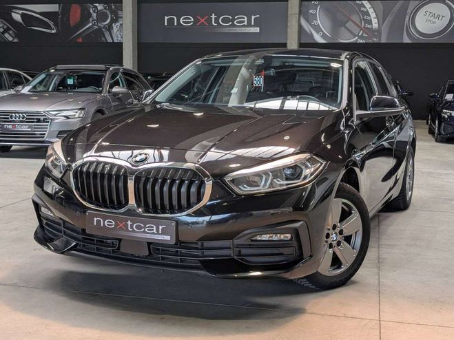 BMW Serie 1 116 dA Hatch New Noir M�tallis� de 