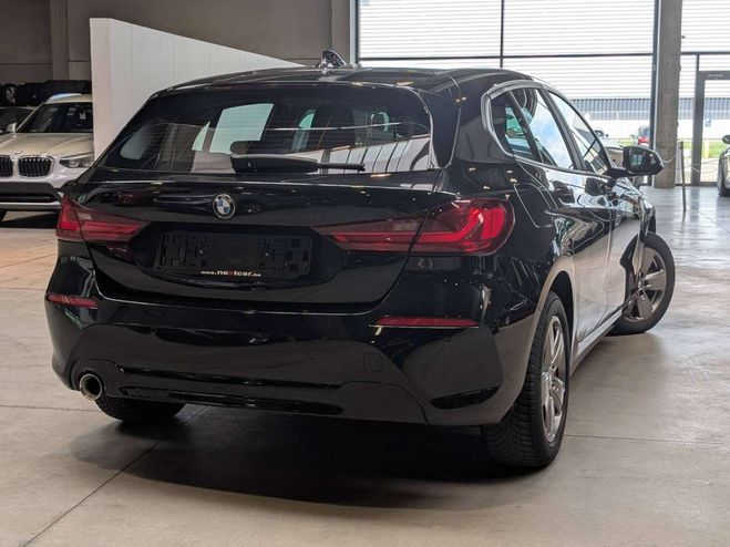 BMW Serie 1 116 dA Hatch New Noir M�tallis� de 